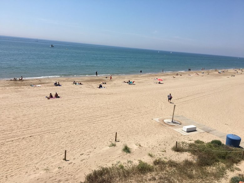 Apartamento Gava Vista Mar