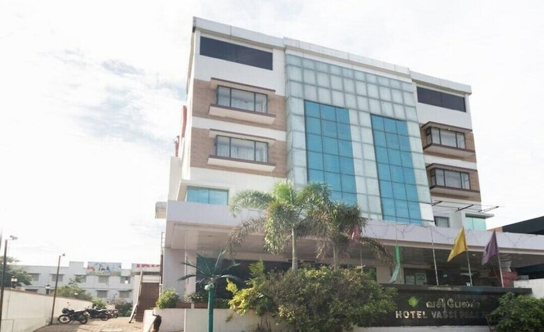 Hotel Vassi Palaze