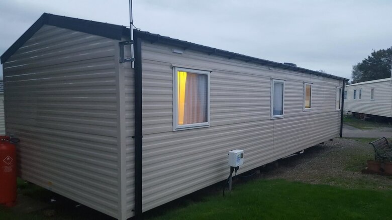 Haven Marton Mere Luxury Autism Friendly Caravan
