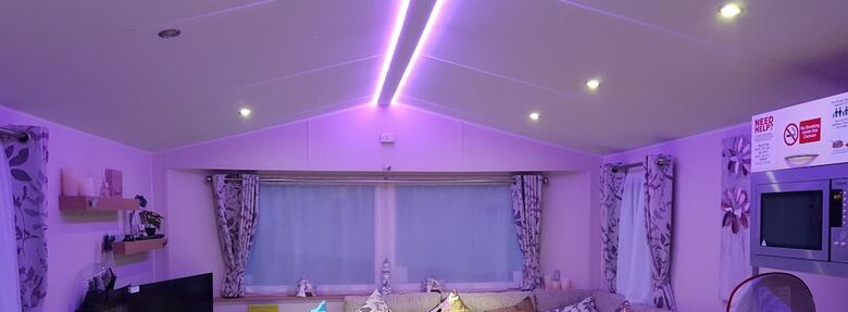 Haven Marton Mere Luxury Autism Friendly Caravan