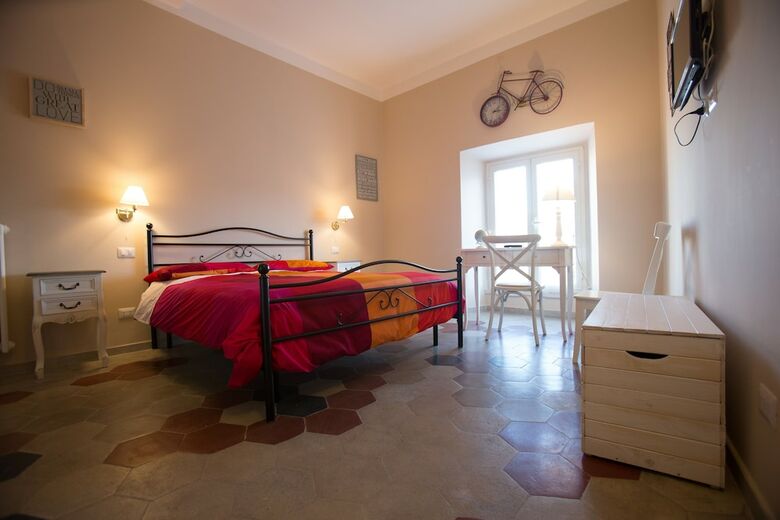 Hotel Alloggio Quiriti