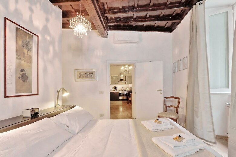 Apartamento Rome Accommodation - Altemps