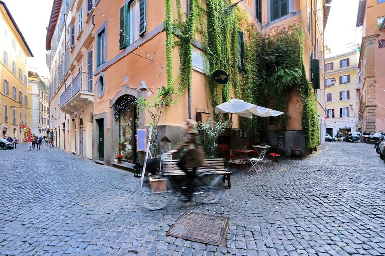 Apartamento Rome Accommodation - Altemps