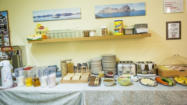 Hotel H�fn Inn Guesthouse