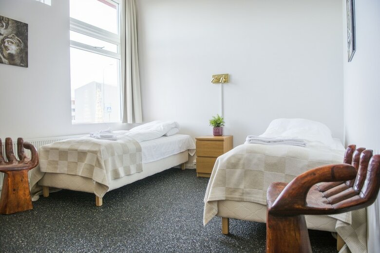 Hotel H�fn Inn Guesthouse