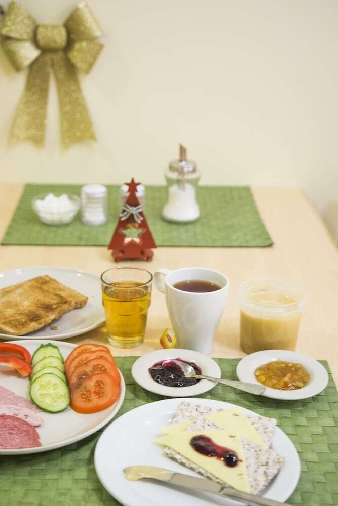 Hotel H�fn Inn Guesthouse