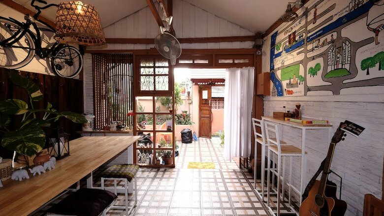 Hostal Pailin Guest House