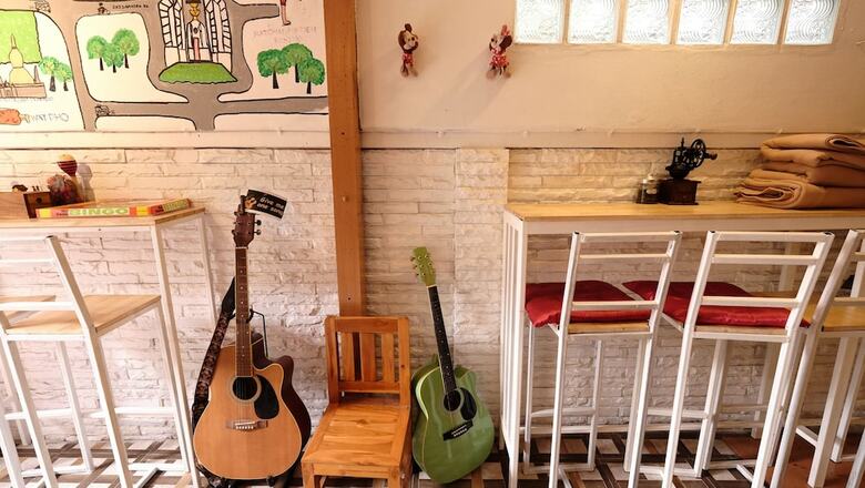 Hostal Pailin Guest House