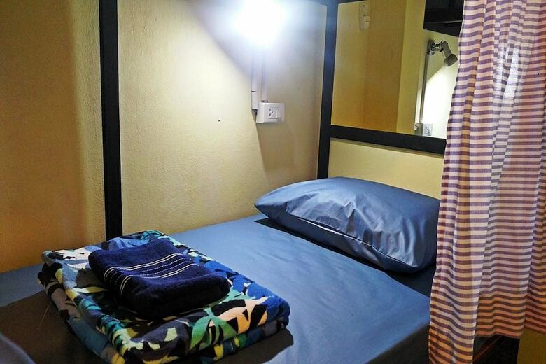 Hostal Pailin Guest House