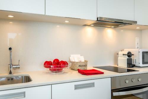 Apartamentos Urban District - Rambla Suites & Pool