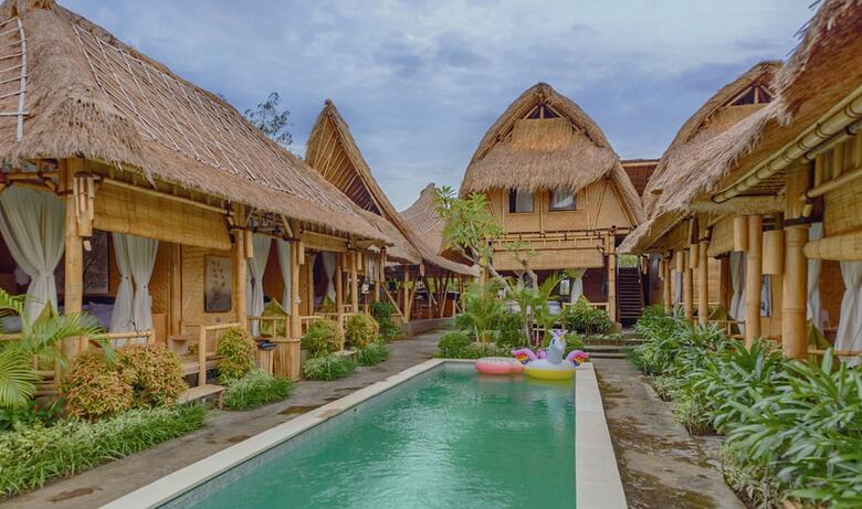 Hotel Moon Bamboo