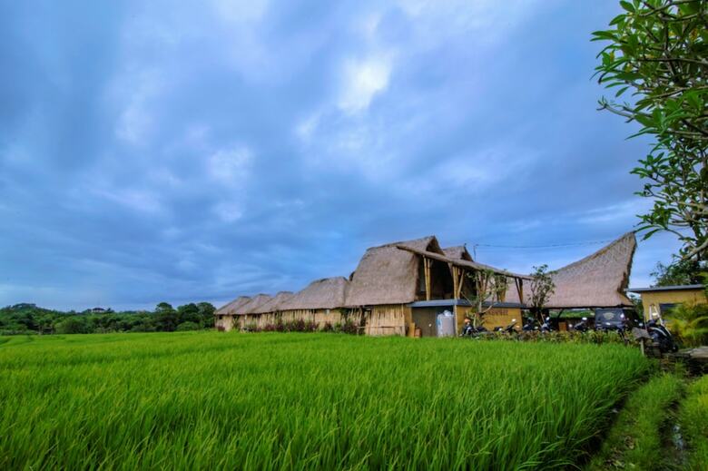 Hotel Moon Bamboo