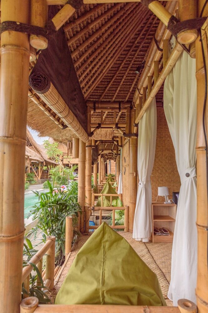 Hotel Moon Bamboo