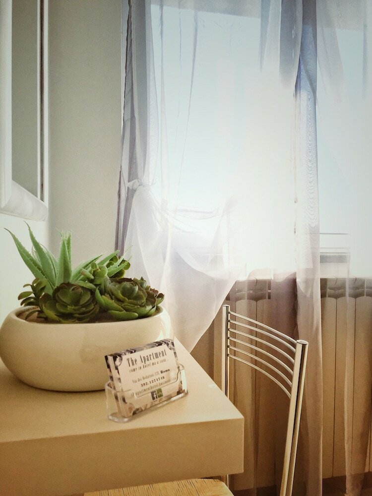 The Apartment