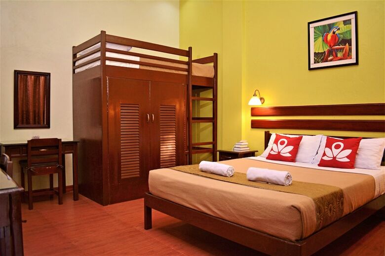 Hotel Zen Rooms B.m. Road