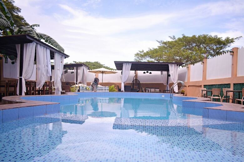 Hotel Zen Rooms B.m. Road