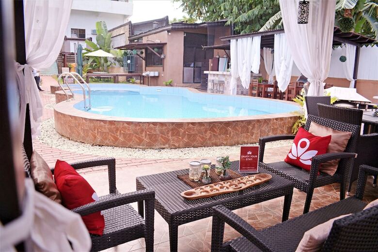 Hotel Zen Rooms B.m. Road
