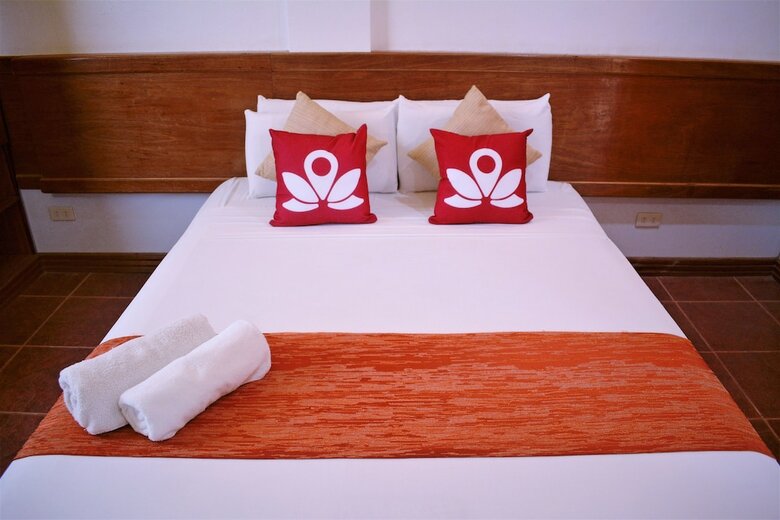 Hotel Zen Rooms San Manuel Road