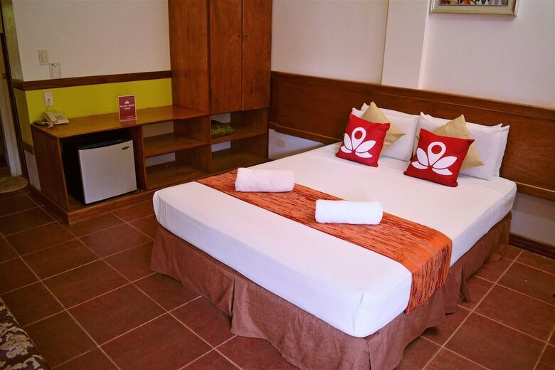 Hotel Zen Rooms San Manuel Road