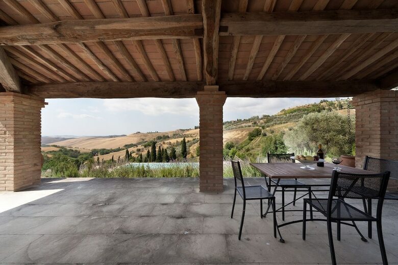 Villa Fraggina