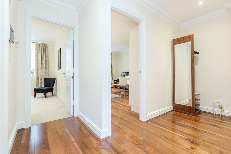 Spectacular Strand Two Bed Apartment