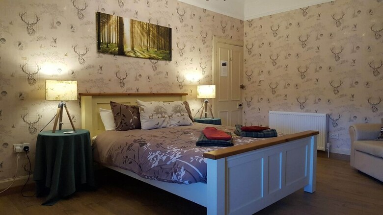 B&B The Green Cruachan