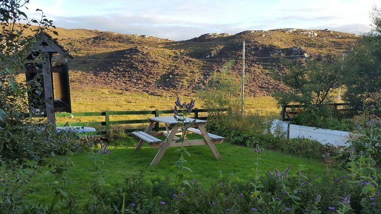B&B The Green Cruachan