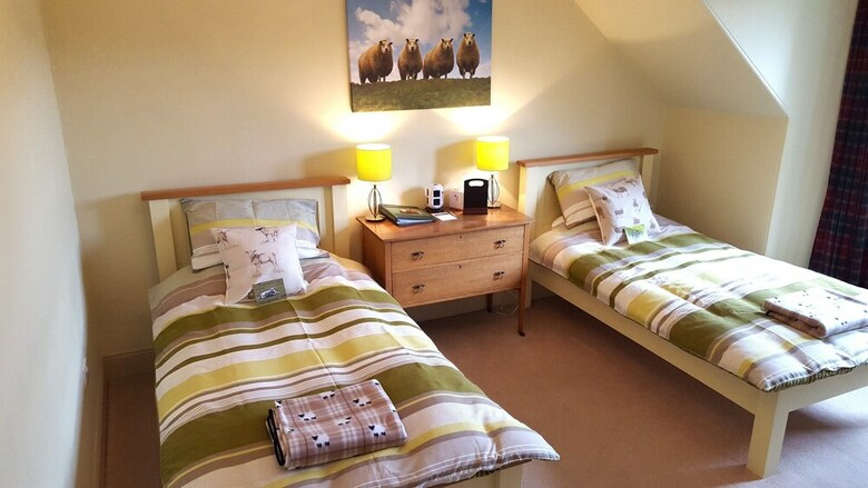 B&B The Green Cruachan