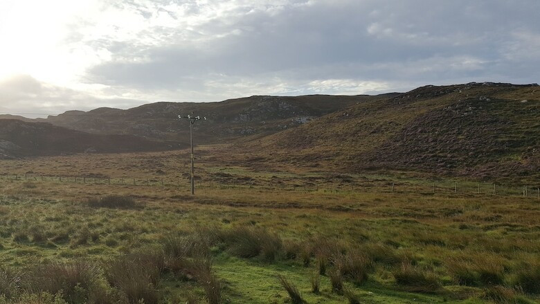 B&B The Green Cruachan