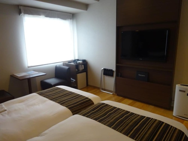 Hotel Via Inn Okayama