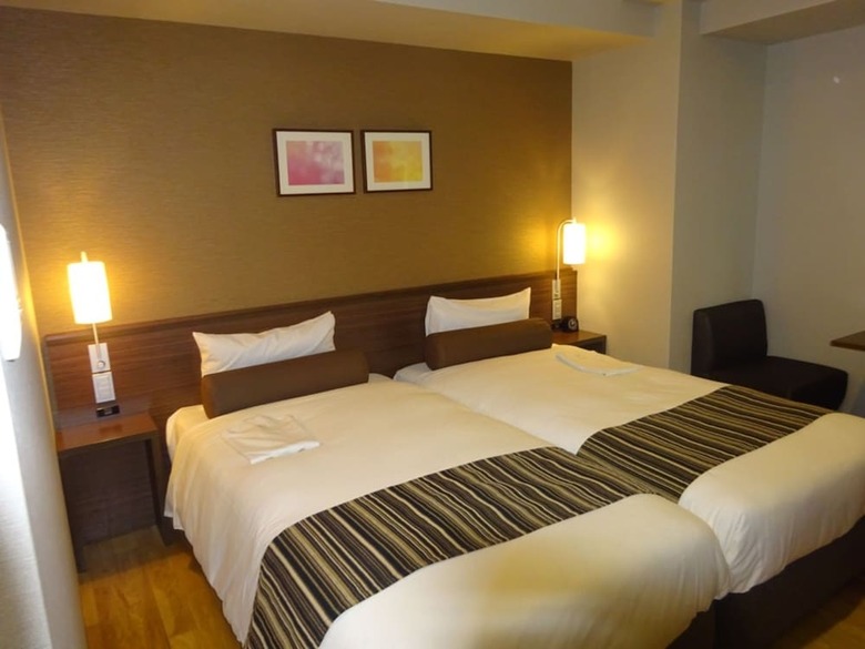 Hotel Via Inn Okayama
