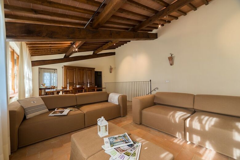 Apartamento Appartamento Casaglia