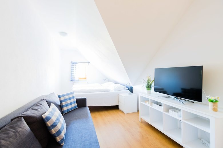 Apartamentos Lipno Nova Lake Resort