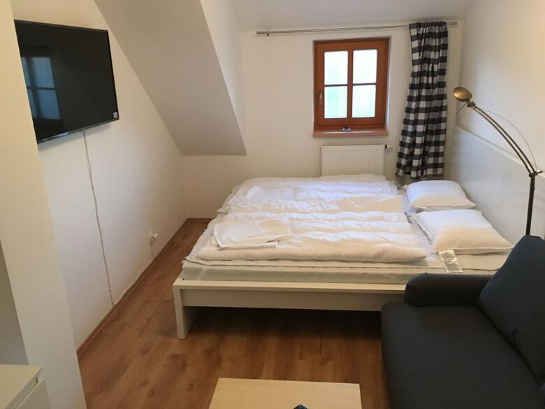 Apartamentos Lipno Nova Lake Resort