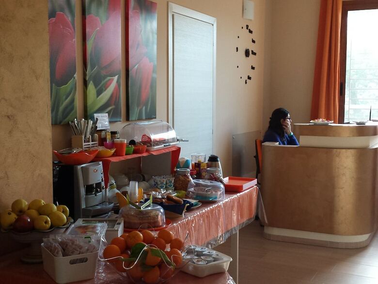 Bed & Breakfast La Suite Di Segesta