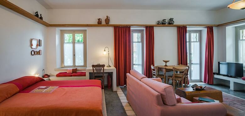 Hotel Mazaraki Guesthouse