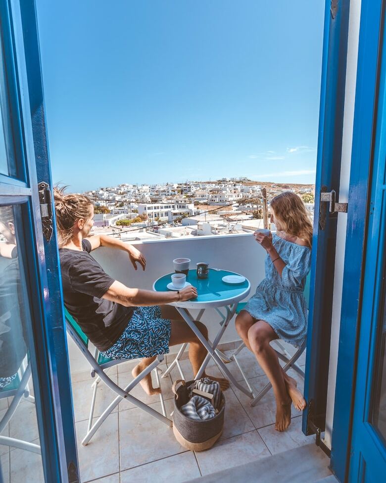 Hotel Iliachtida