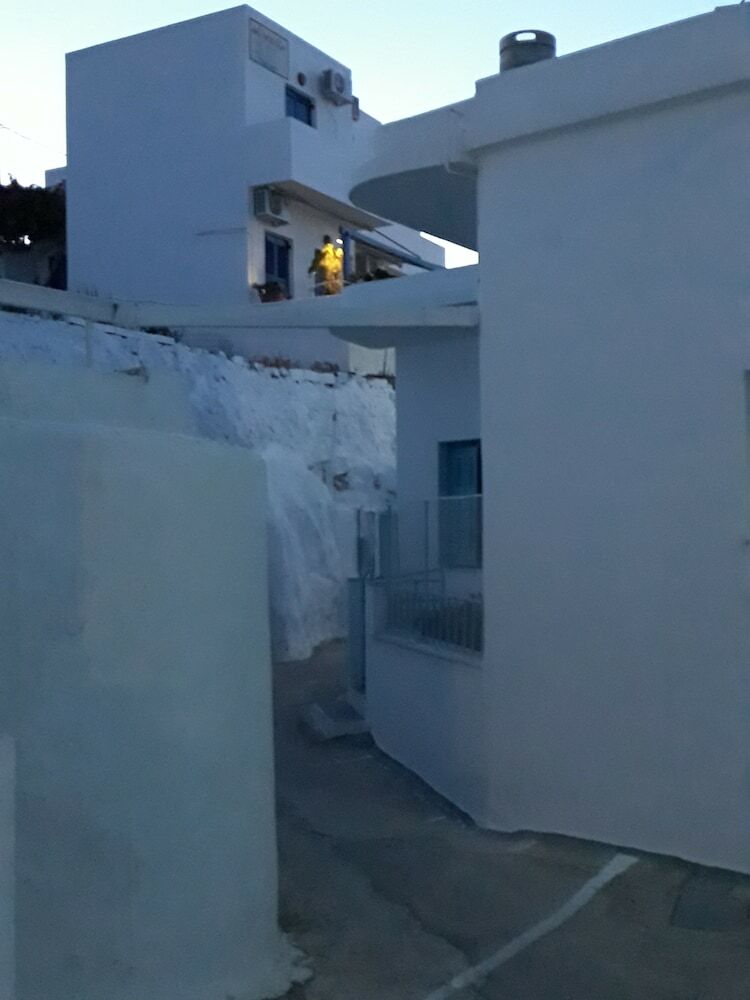 Hotel Iliachtida