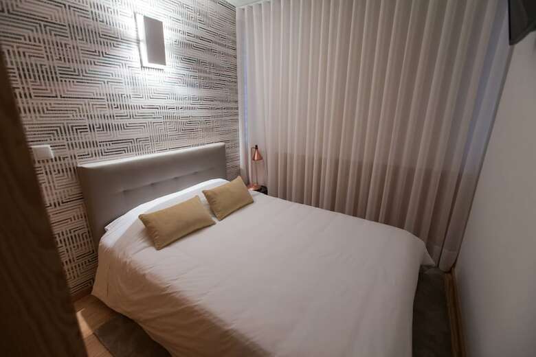 Hotel Pra�a 66 Guest House