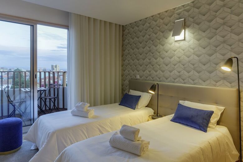 Hotel Pra�a 66 Guest House