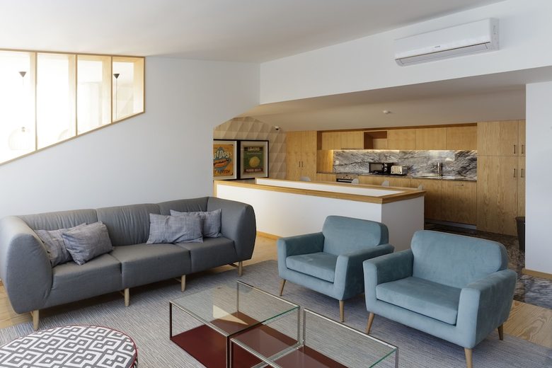 Hotel Pra�a 66 Guest House