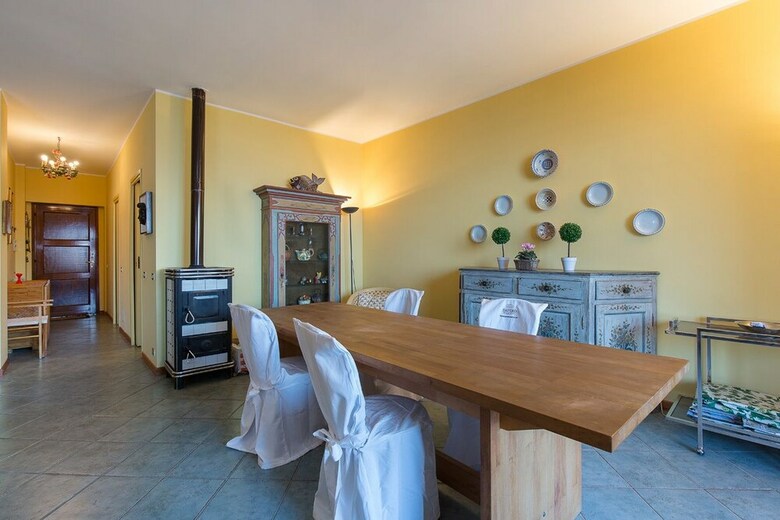 Apartamento Impero House Rent - Il Bosco