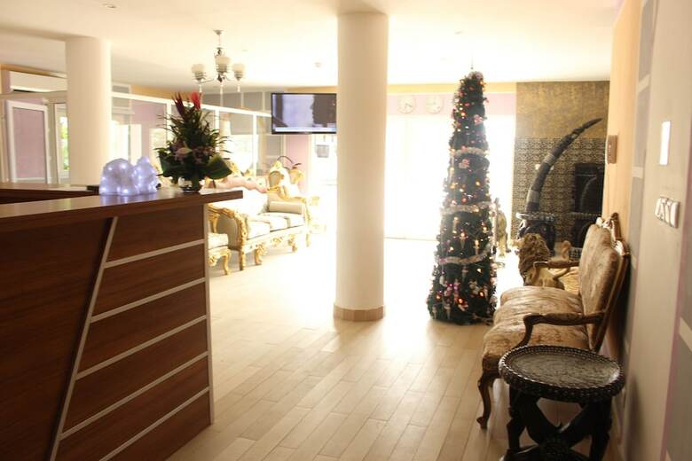 Hotel H�tel R�sidence St David