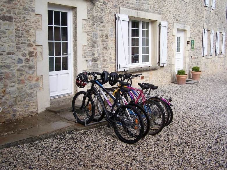 G�te La Ferme D'erv�e de Saint-roch