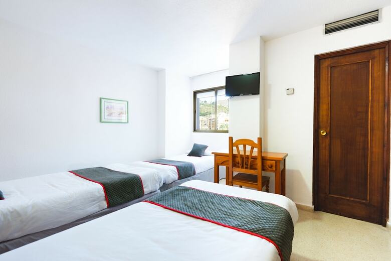 Hotel Costa Andaluza