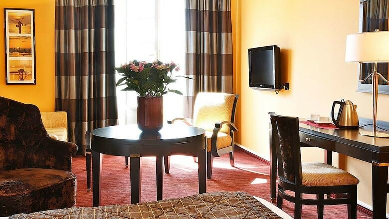 Hotel H�tel Restaurant La Matelote
