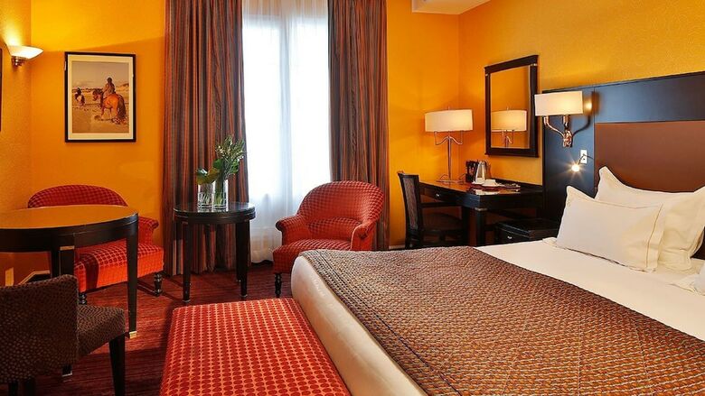 Hotel H�tel Restaurant La Matelote