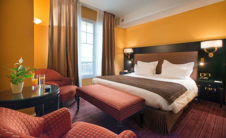 Hotel H�tel Restaurant La Matelote