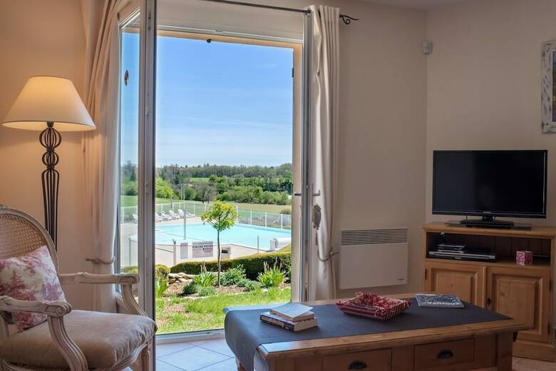 Apartamento Le Claux Du Puits By Ateya Vacances