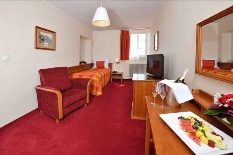 Lh Hotel Dvorak Tabor